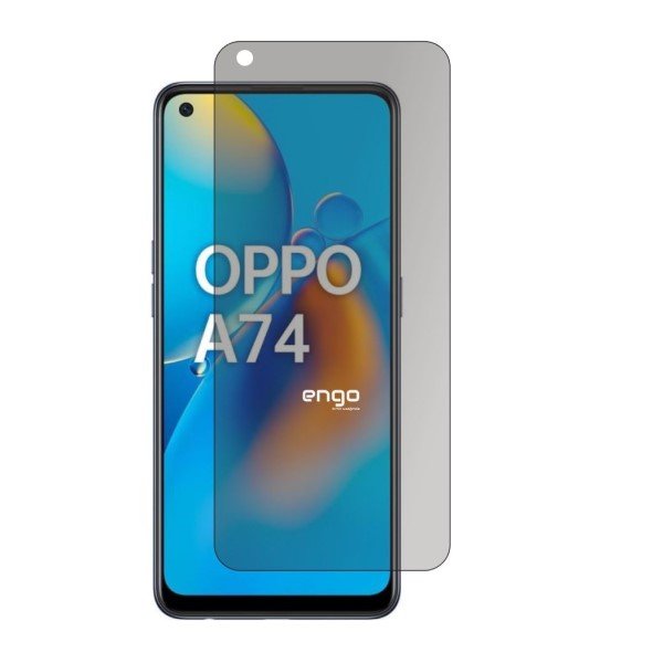 Oppo A74 hayalet ekran koruyucu 